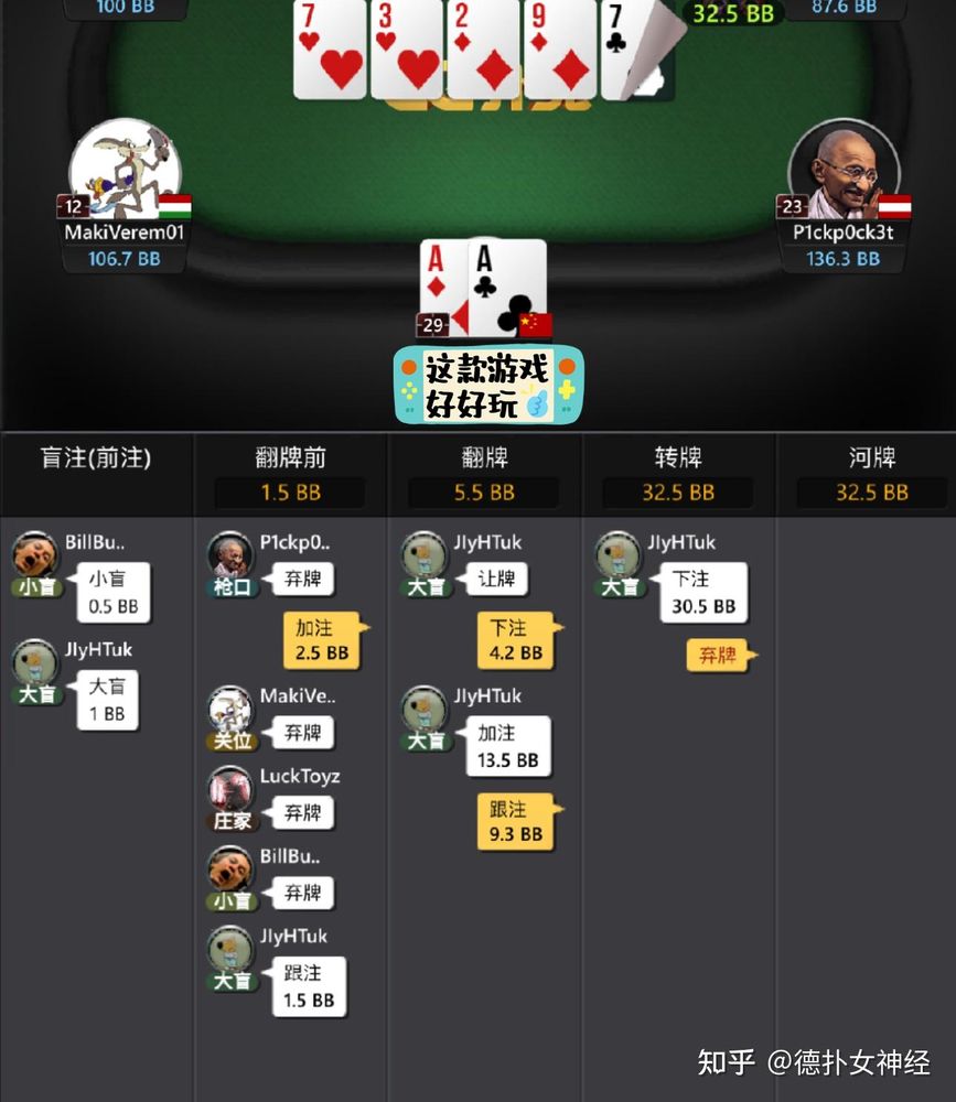 德扑圈h5页面